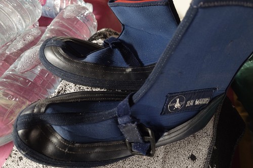 Scuba diving boots size - size, 3
