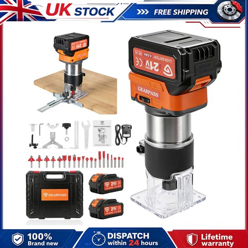 Cordless wood router 21v tool - wood,