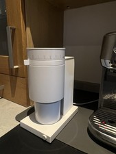 Fellow Opus Conical Burr Grinder – Matte White | 41-All-Purpose Coffee Grinder