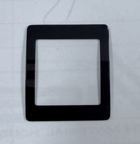 Rado black rim - rado, replacement