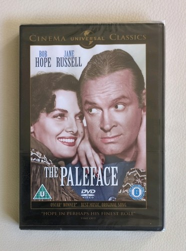 The paleface dvd - dvd, starring