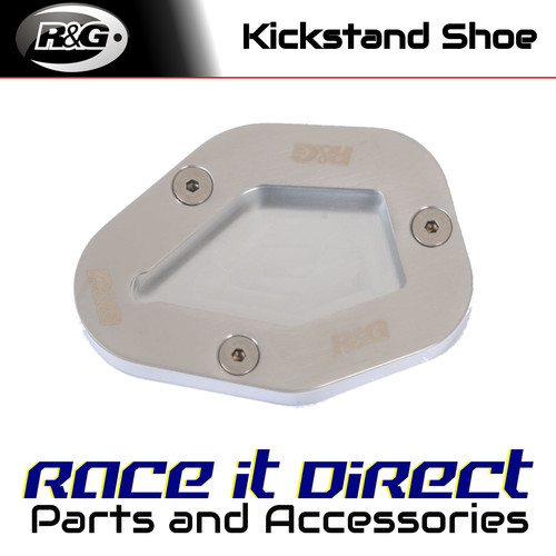 Kickstand shoes for triumph - kickstand,
