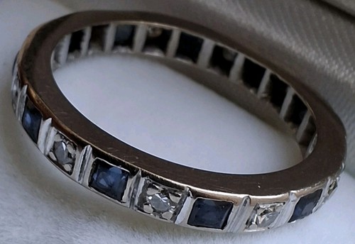 18ct white gold diamond - gold,