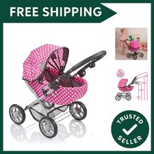 First dolls pram - first,