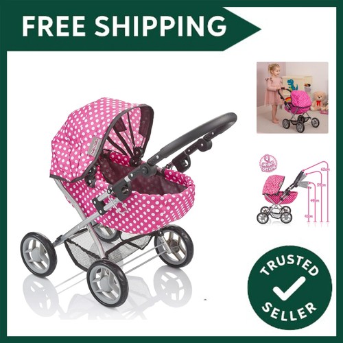 First dolls pram - first,