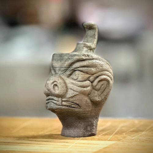 Pazuzu head the - the, exorcist