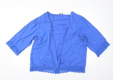 Womens UK Size L Matalan Blue