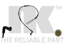 NK Front Brake Pad Warning