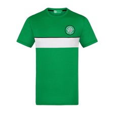 Celtic FC Mens T-Shirt Poly