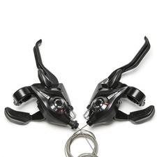 New bike Shimano ST-EF51 GEAR Shifter / Brake Lever 3 x 7,8,21,24 Speed HOT UK