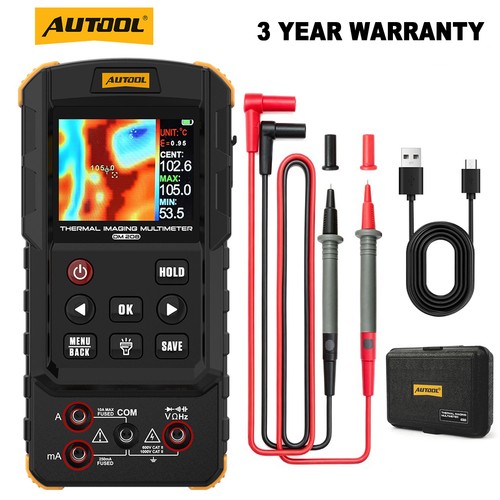 Thermal imaging camera - thermal,