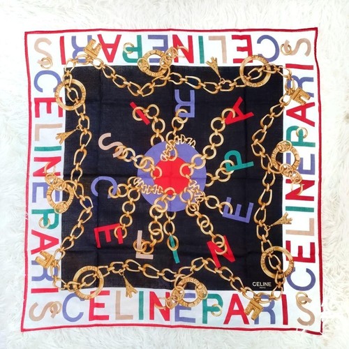 Celine large handkerchief - large,