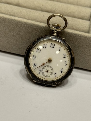 Antique pocket watch - pocket, geneve