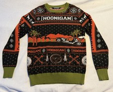 Hoonigan Christmas Holiday