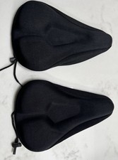 Gem Cycle Seat Pads Adjustable Comfort