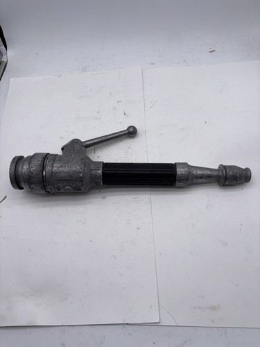 Fire service brigade lever - ex-fire,