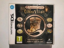 NINTENDO DS GAME Professor