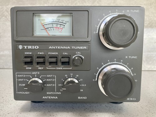 Trio kenwood 230 antenna - at-230,