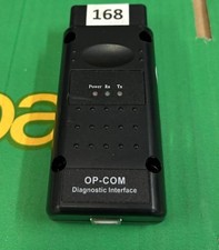 OP-COM Diagnostic Interface Code Fault