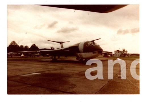 Handley page victor - handley, b1a