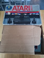 Vintage Boxed Atari 2600 Video