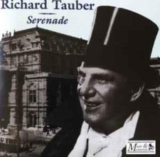 RICHARD TAUBER SERENADE CD