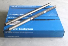 Audio-Technica AT815A Electret Condenser Shotgun / Rifle Mic One of two.
