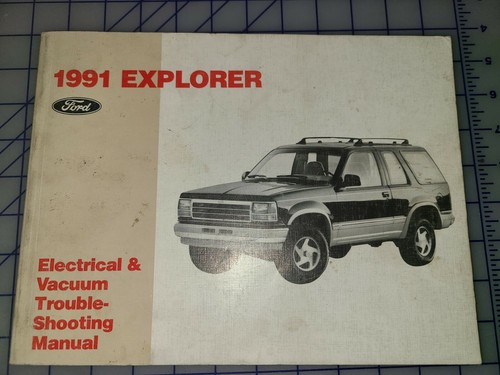 1991 ford explorer - 1991,