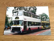 First Edinburgh 1081 (HSF 81X) - Volvo Ailsa, Alexander RV - Bus Photograph