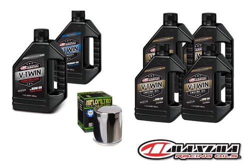 Maxima 20w50 synthetic - 20w50, blend
