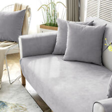 Large Chenille Cushion Cover