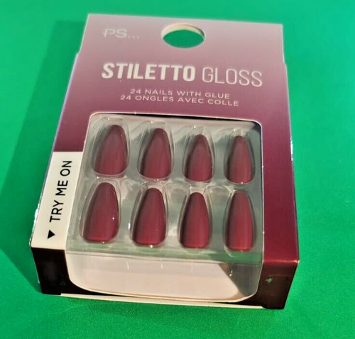 Primark false nails - false, press
