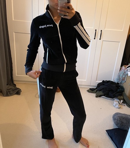 Palm angels chenille tracksuit