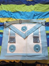 Masonic Regalia  MASTER MASON
