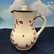 Sudlows Burslem Teapot