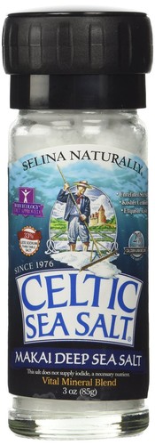 Celtic sea salt makai - salt,