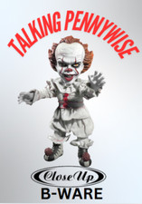 Stephen Kings ES 15" Doll "Talking Pennywise" *B-Stock*