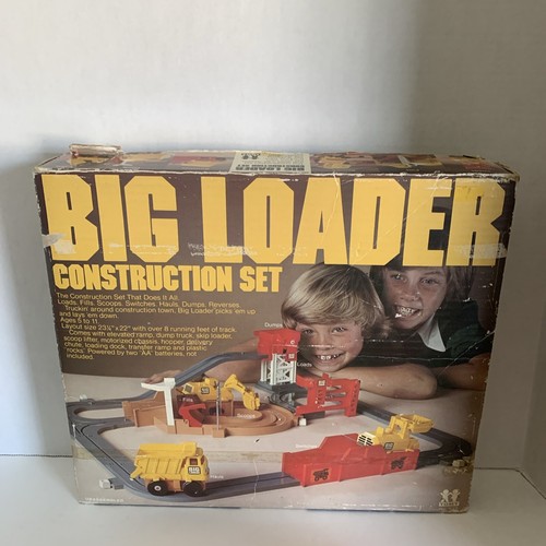 Tomy big loader construction - big,