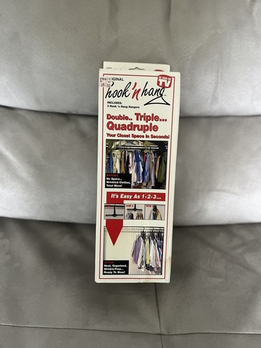 Hook hang set 3 - 'n,