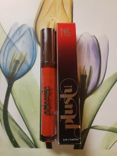 Makeup geek plush creme lip - geek,