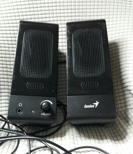 Genius u120 multimedia - genius,