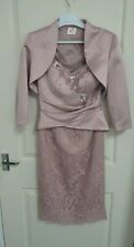 Anoushka G. Mother Of The bride /Mother Of The Groom Dress UK 8