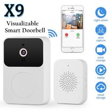 X9 Smart Wireless WiFi Video