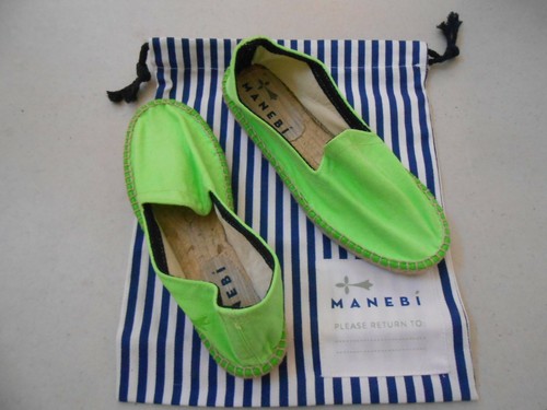 Size manebi espadrille - manebi,