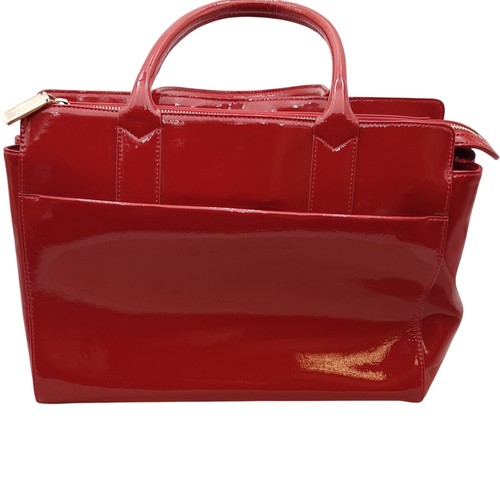 Hobbs red patent leather - hobbs,
