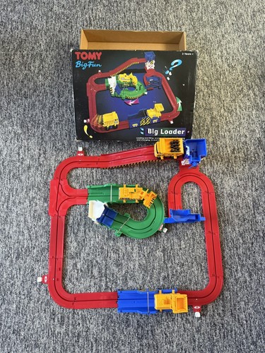Tomy big fun loader - tomy,