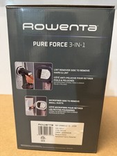 Rowenta Pure Force 3-in-1
