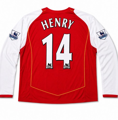 Thierry henry arsenal - thierry, #14