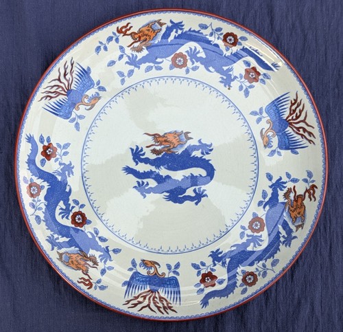 Antique mintons dragon - antique, &