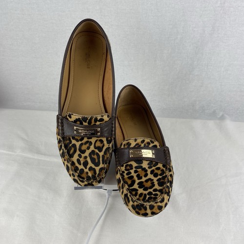 Coach women leopard animal - coach,